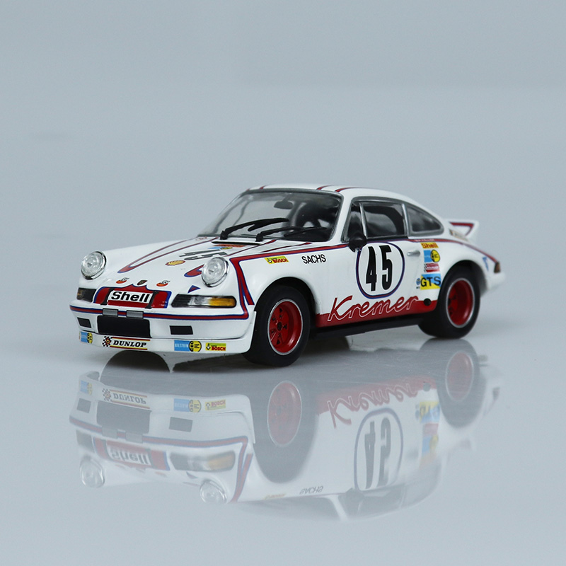 1:43 保时捷911卡雷拉