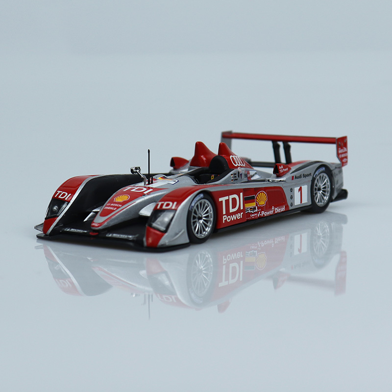 1:43 奥迪赛车