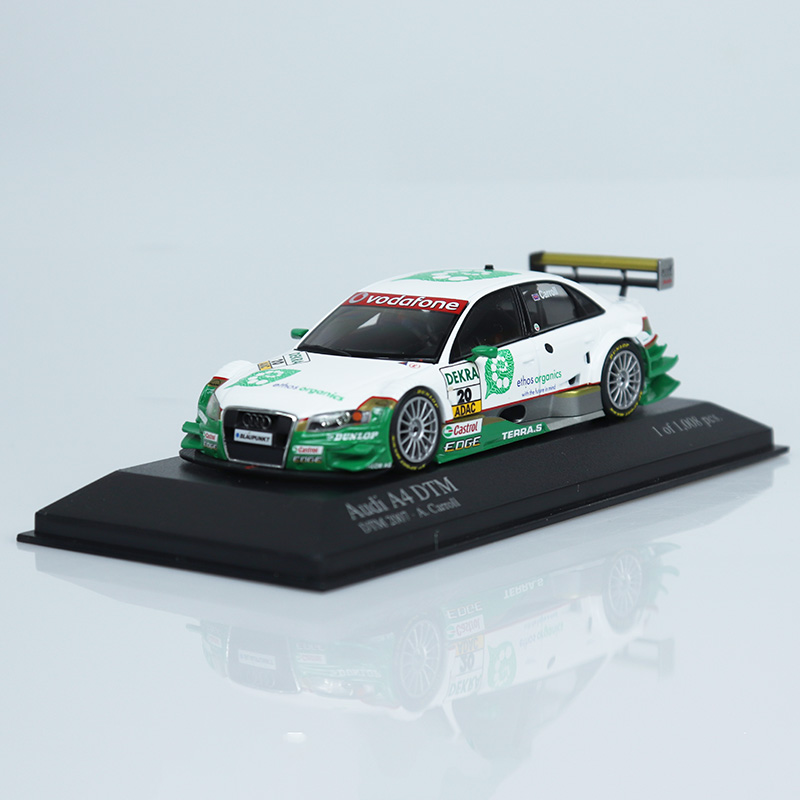 1:43 奥迪A4 DTM跑车